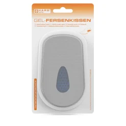 HARO Fersenkissen 1 Paar extra weich, blau