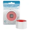 HARO Fixierpflaster, 5 m x 2,5 cm, transparent
