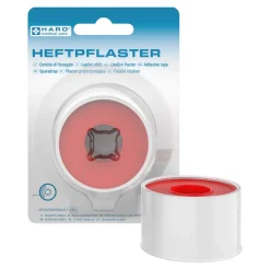 HARO Heftpflaster, 5 m x 2,5 cm Rolle