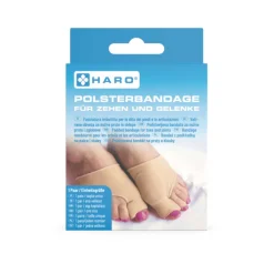 HARO Polsterbandage Zehen und Gelenke