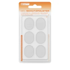 HARO Schutzpolster für Füße, 6-teilig