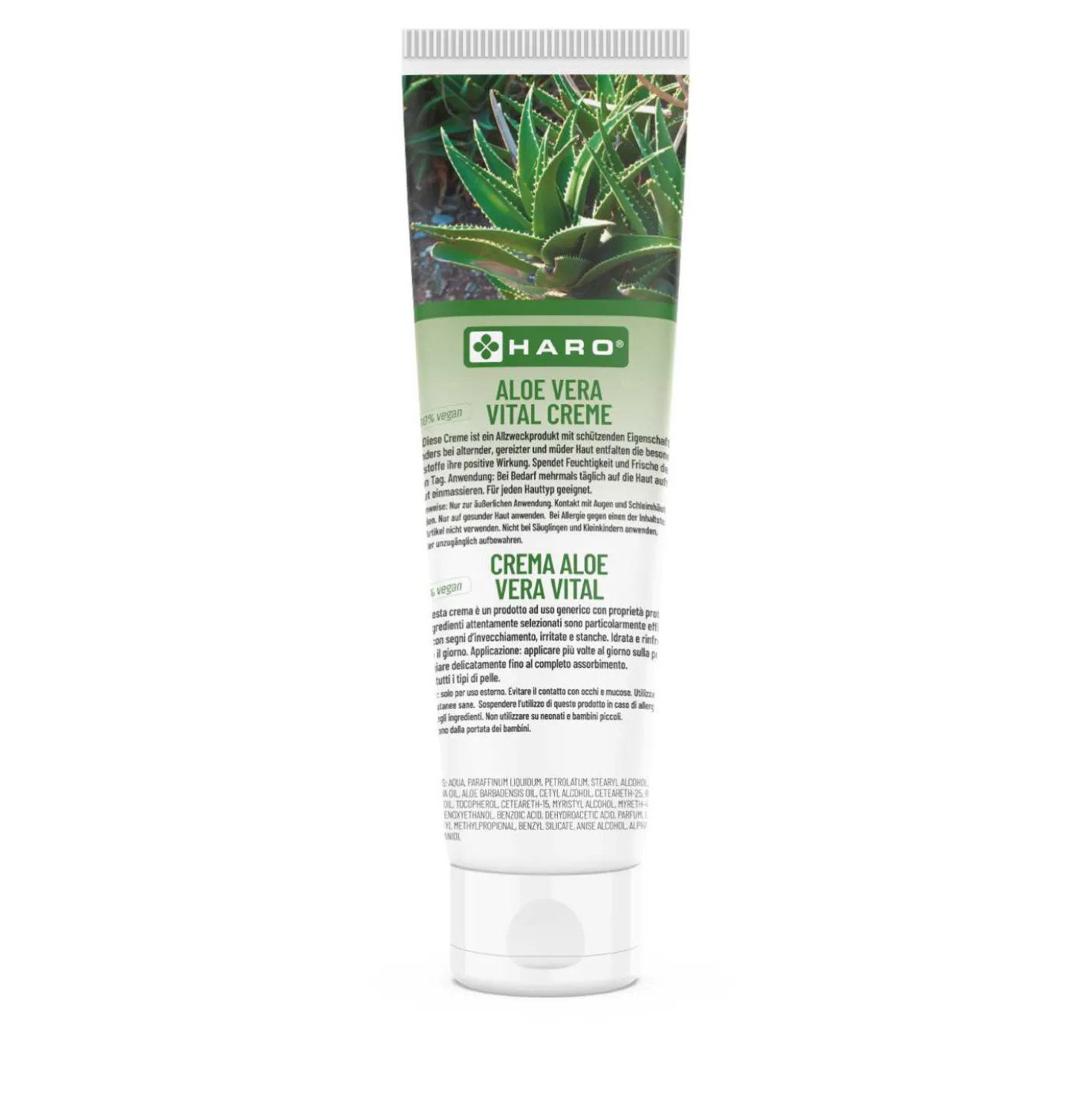 HARO Vitalcreme Aloe Vera
