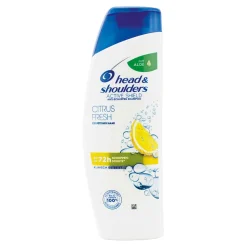 Head & Shoulders Shampoo Citrus