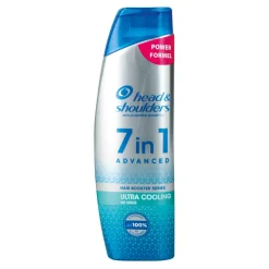 Head & Shoulders Shampoo kühlend, 250 ml