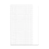 Heft A5 Nr. 10 kariert mit Rand, 80 g, 16 Blatt