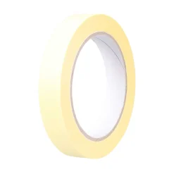 Heku Maler Kreppband, gelb, 50 m x 18 mm