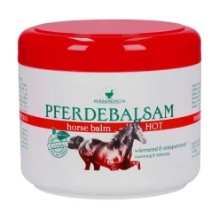 Herbamedicus Pferdebalsam, 500 ml