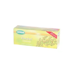 Herba Tee Fenchel, 25 Beutel