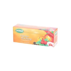 Herba Tee Früchte, 25 Beutel
