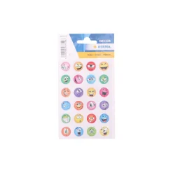 Herma Decor-Sticker Belohnungssticker beglimmert