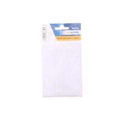 Herma Etiketten Vielzweck 8 Sticker auf, weiß, 8,1 x 11 cm, 8 Blatt