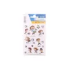 Herma Sticker Fussballfreunde, 3 Blatt