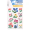 Herma Sticker Gebirgsblumen 36 Sticker auf, 3 Blatt