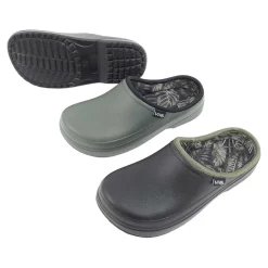 Herren Clogs EVA Scuba Futter -46, Größe 41