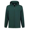Herren-Jacke Größe L/XL dunkelgrün