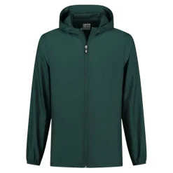 Herren-Jacke Größe L/XL dunkelgrün