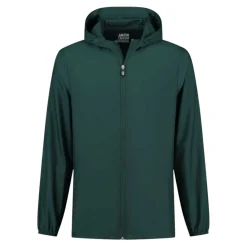 Herren-Jacke Größe XXL dunkelgrün