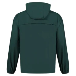 Herren-Jacke Größe XXL dunkelgrün
