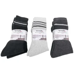 Herren-Socken, Größe 39-46