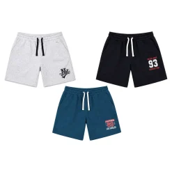 Herren Sweat-Short, M-XL
