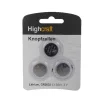 Highcraft Batterie CR2032 Lithium, 3 Stück