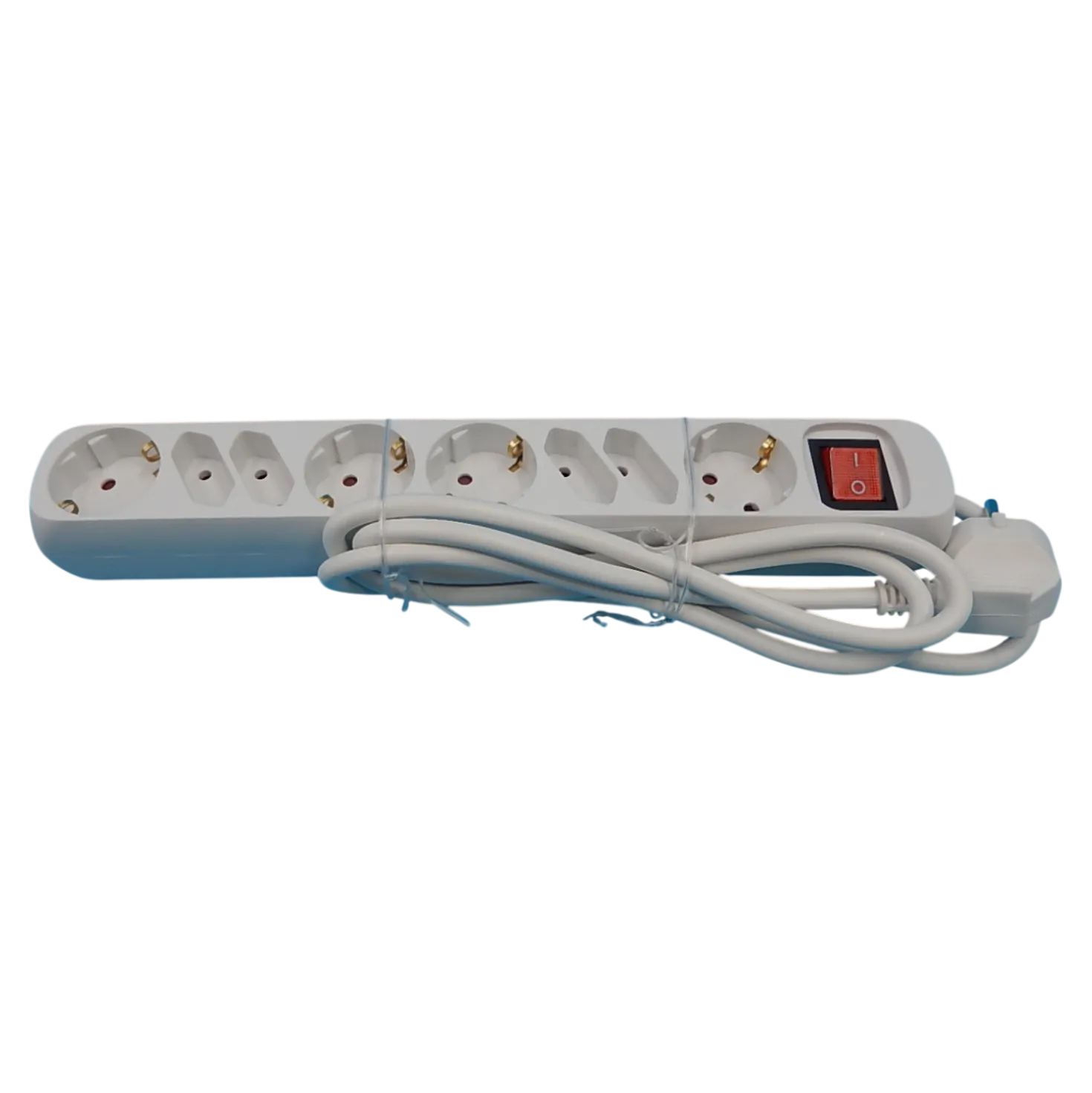 Highcraft Steckerleiste mit Schalter