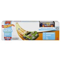 HOT WHEELS Basic Track Pack Set