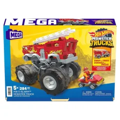 HOT WHEELS Bausatz Auto
