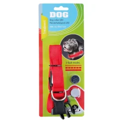 Hunde Halsband LED 3 Farben