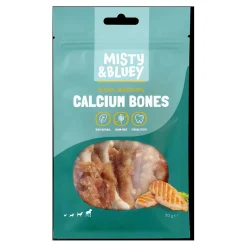 Hundesnack Calcium Knochen