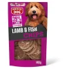 Hundesnack Chips Lamm&Fisch