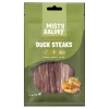 Hundesnack Enten Steaks