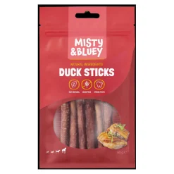 Hundesnack Enten Sticks
