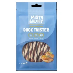 Hundesnack Enten Twister