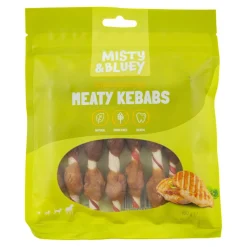 Hundesnack Meaty Kebab