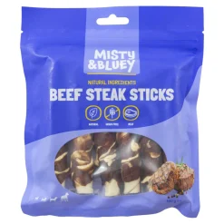 Hundesnack Rind Steak Sticks