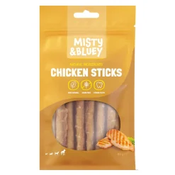 Hundesnacks Hühnchen Sticks