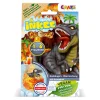 Inkee Badebombe Dino mit Figur