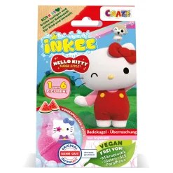 Inkee Badebombe Hello Kitty mit Überrasch