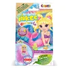 Inkee Badebombe Mermaid mit Figur