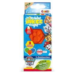 Inkee Badebombe Paw Patrol, 3 Stück