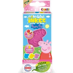 Inkee Badebombe Peppa Pig Erd