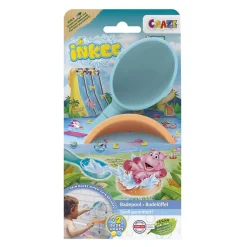 Inkee Badespielzeug Badepool + Löffel + 2Drops