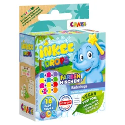 Inkee Badezusatz Badedrops, 16 Stück