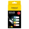 Intenso USB Stick 32 GB Basic Line, 5 Stück