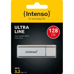 Intenso USB Stick 3.2 128 GB Ultra Line