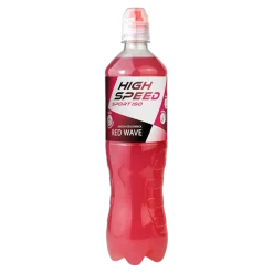 Iso Drink Sport Red Wave