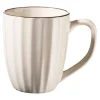 Kaffeebecher Weiss Osita, 350 ml