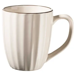 Kaffeebecher Weiss Osita, 350 ml