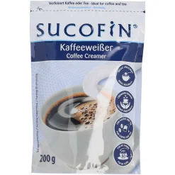 Kaffeeweißer Sucofin Beutel für 80 Tassen, 200 g
